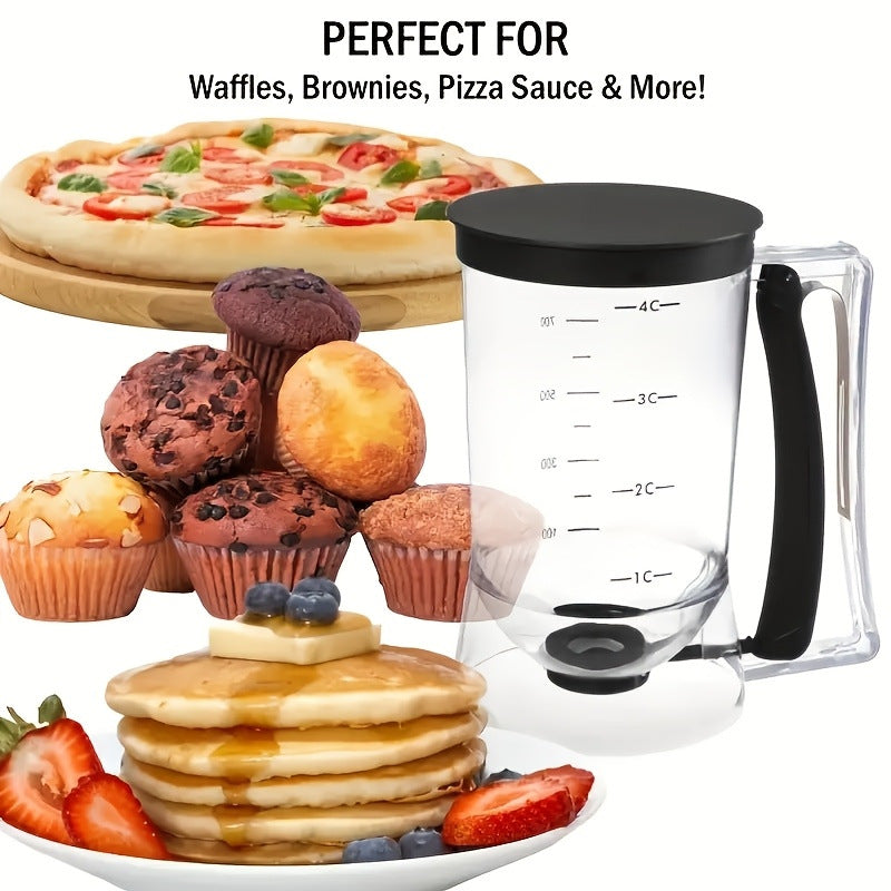 Separator Measuring Cup