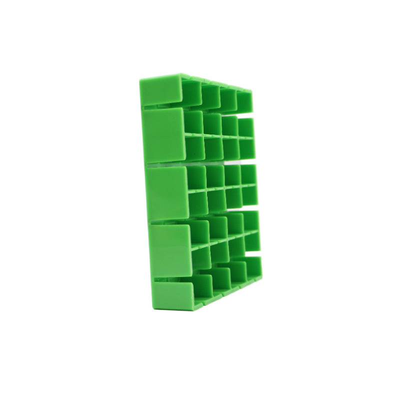 16-Compartment Quarter Fruit and Vegetable Cutter