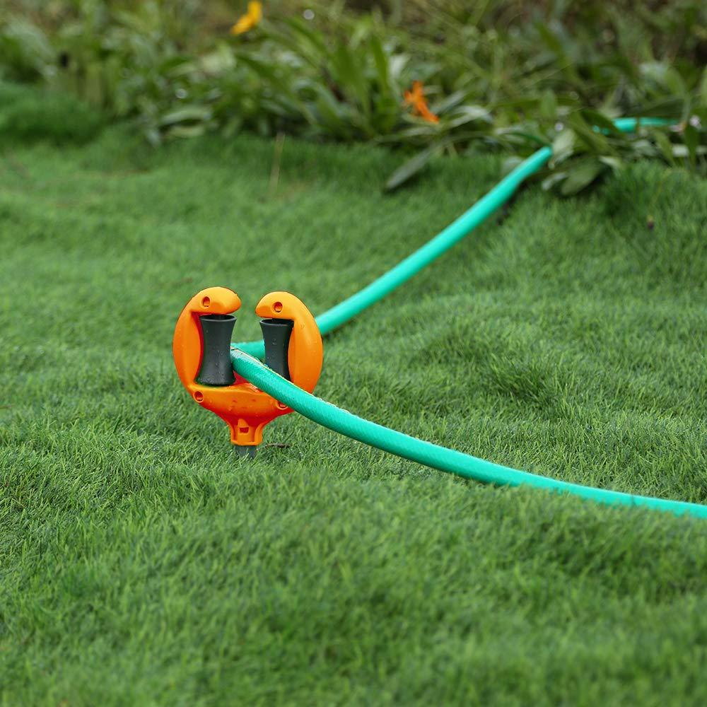 # Garden Water Hose Organizer