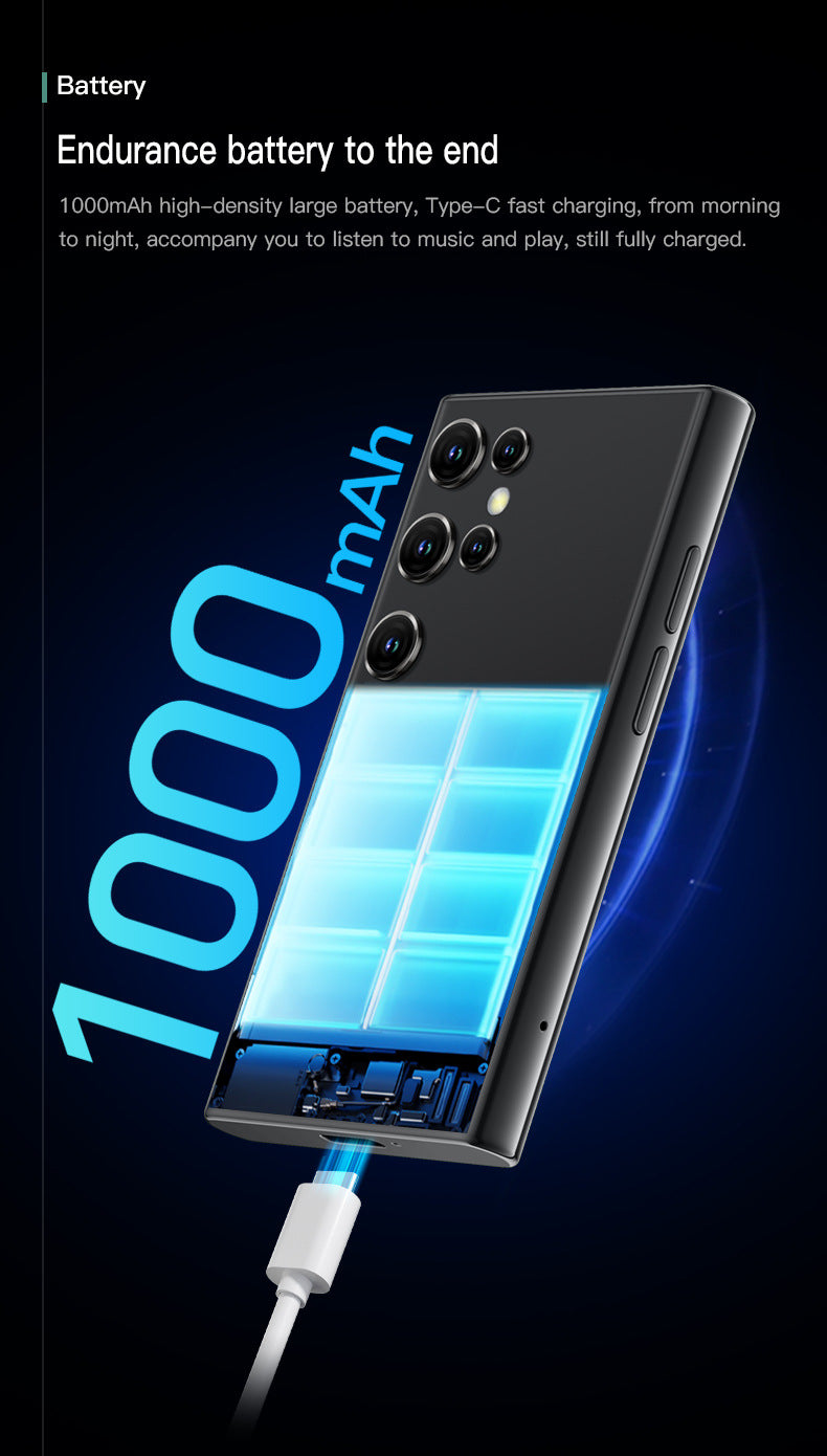 # S23Pro Mini Smartphone