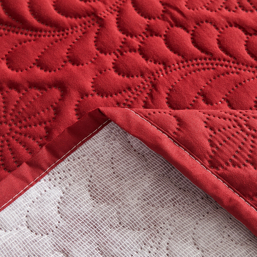 Pet Urine-Proof Bed Cover, All-Season Waterproof Sheet