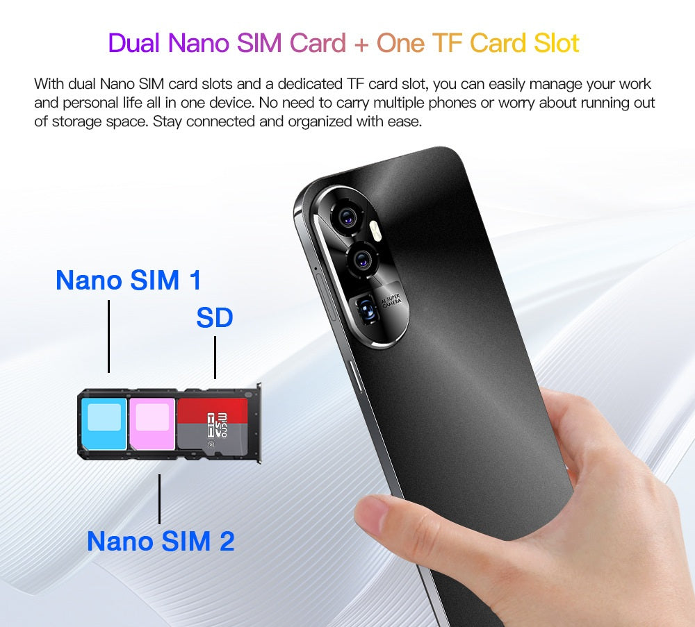 # Reno10 Pro Smartphone