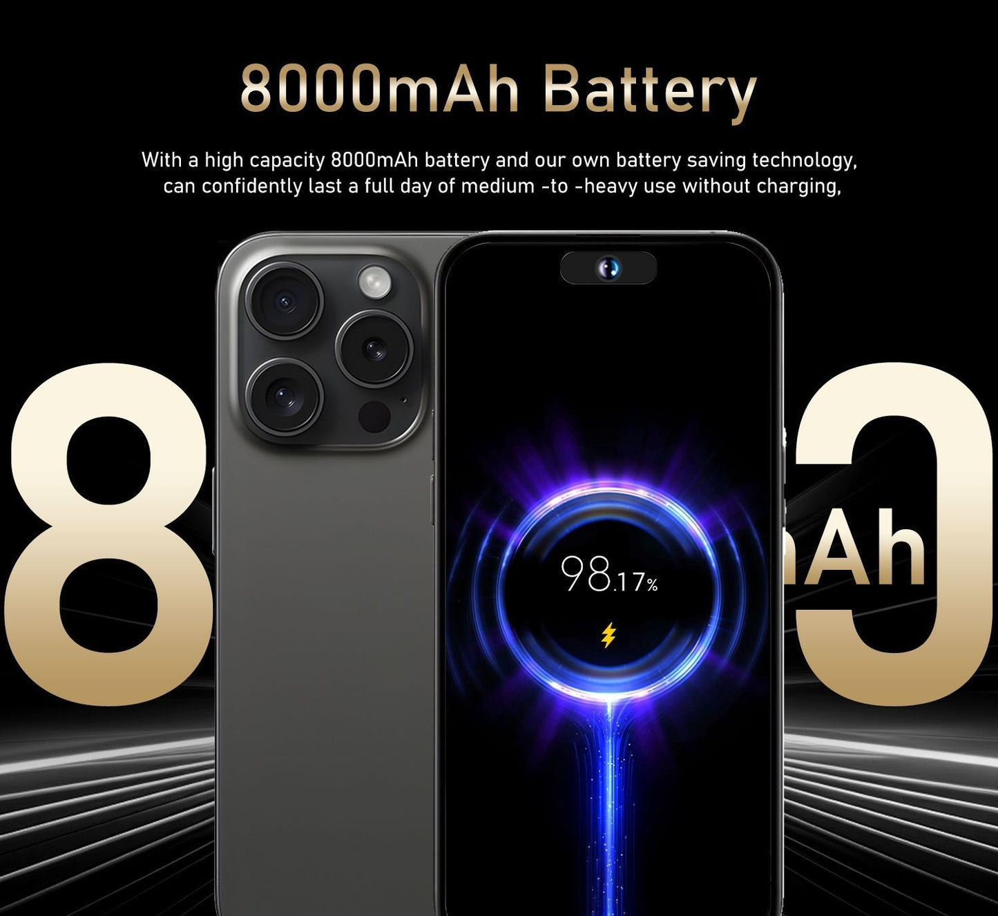 # I16 ProMax Smartphone