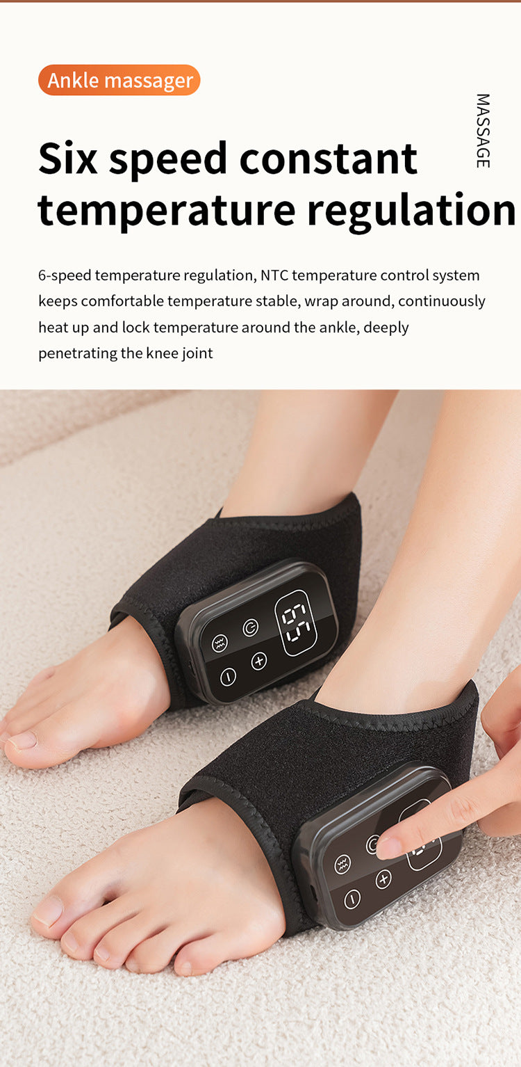 # Graphene Electric Heating Ankle Protector