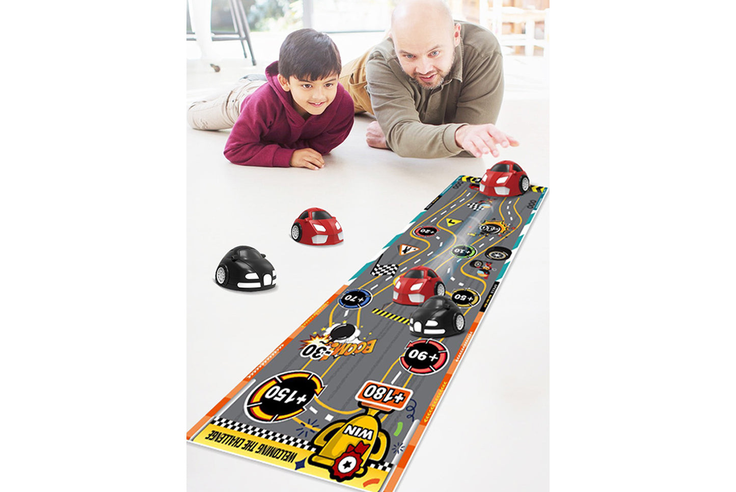 Multifunctional Parent-Child Board Game Set