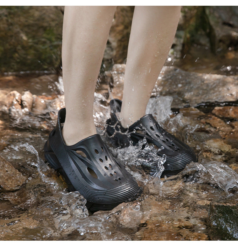 # Men's EVA Platform Clogs