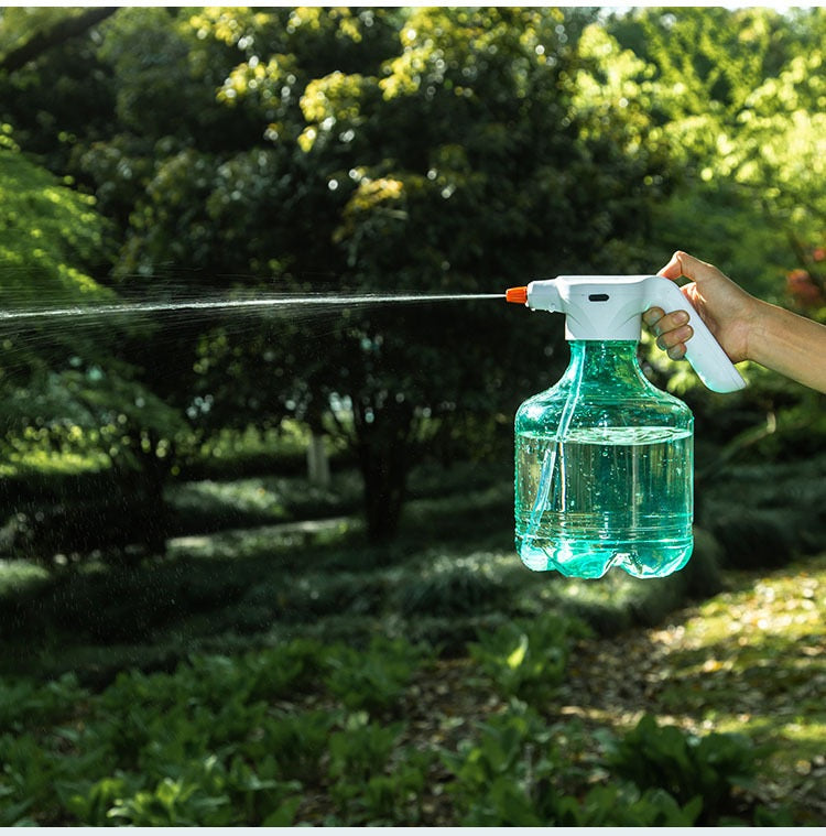 # 3L Electric Garden Sprayer