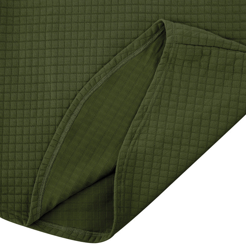 Small Checkered Sweatshirt