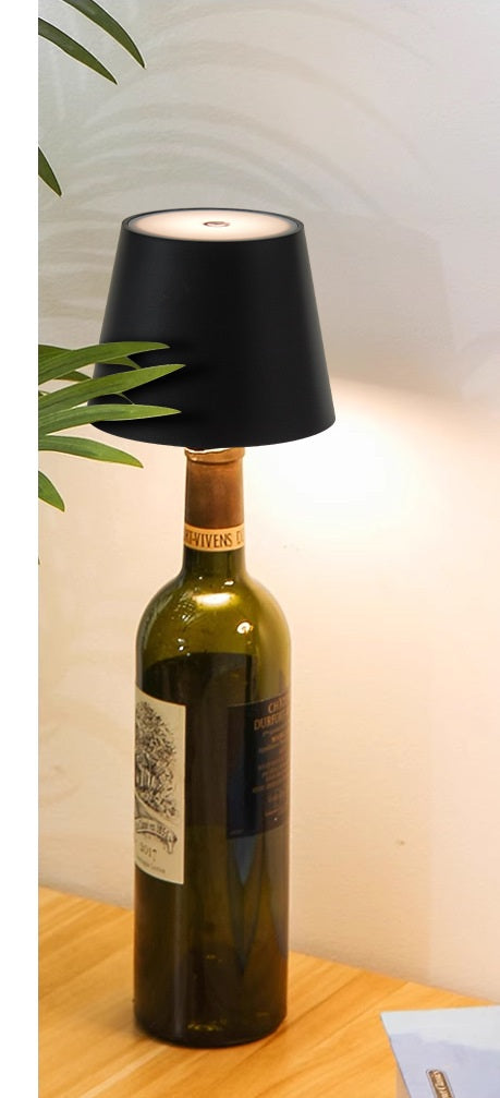 # Creative Wine Bottle Decorative Night Light