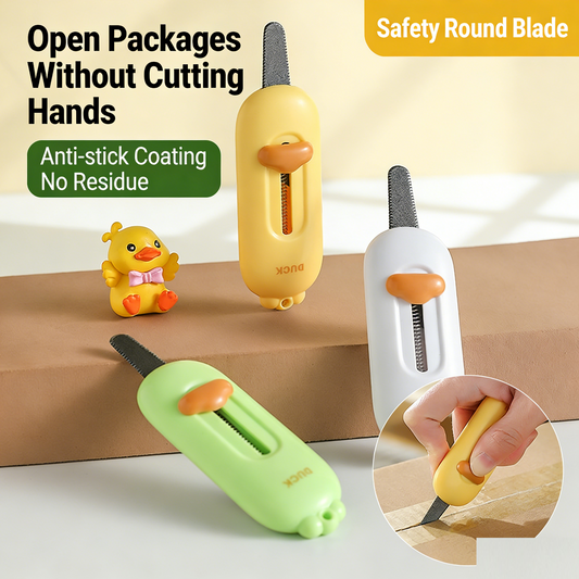 Little Yellow Duck Magnetic Box Opener