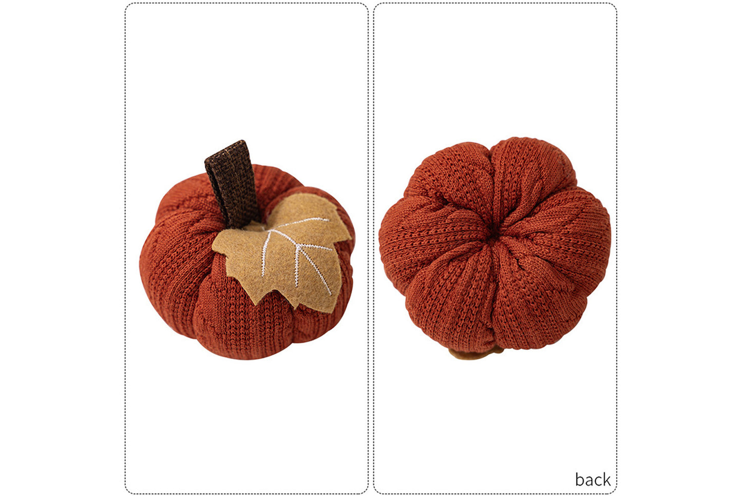 Orange Pumpkin Hanging