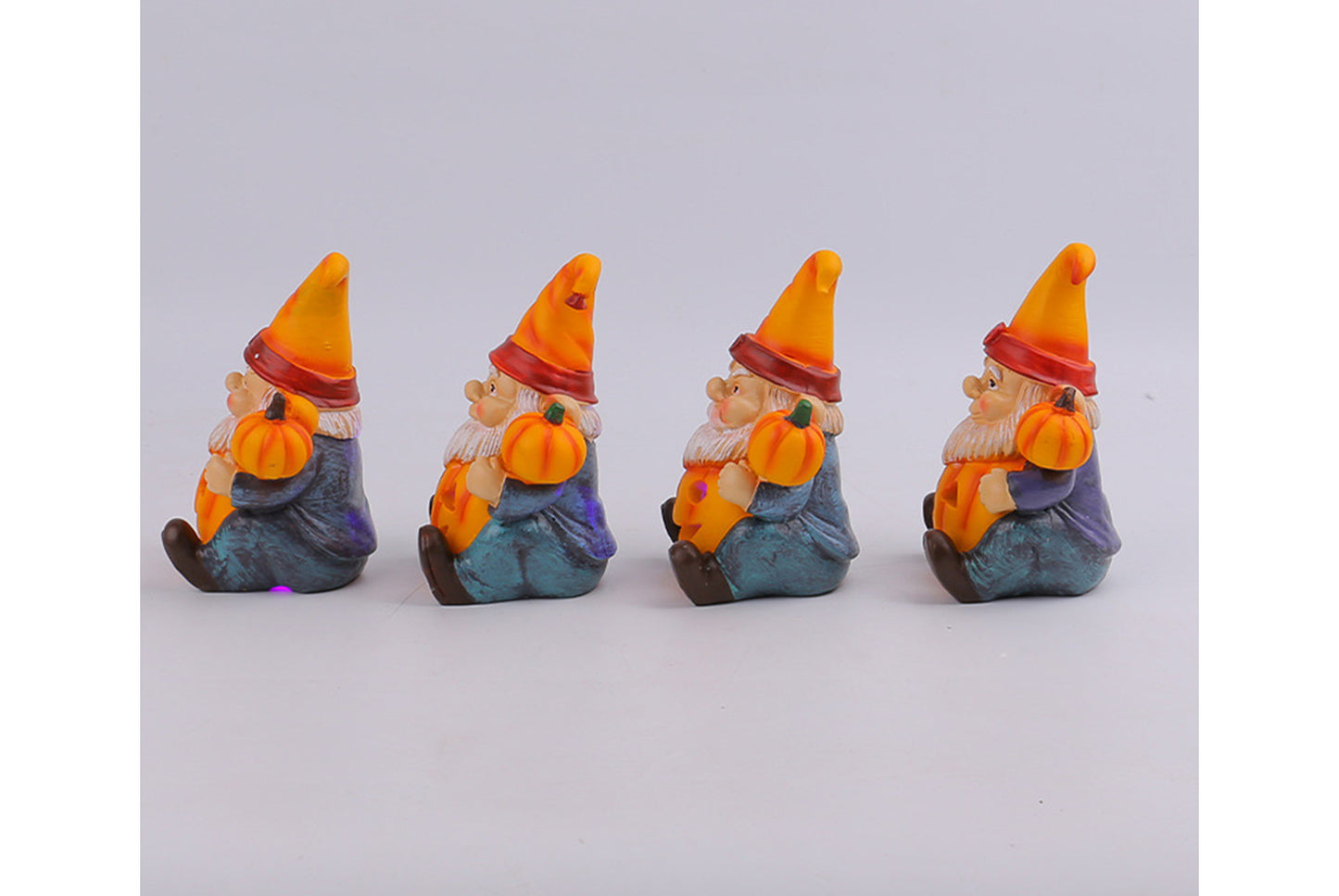 Halloween Glowing Gnome Ornament | 4 Styles Available