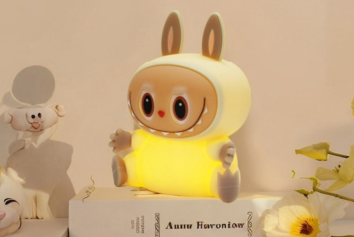 Labub Night Light