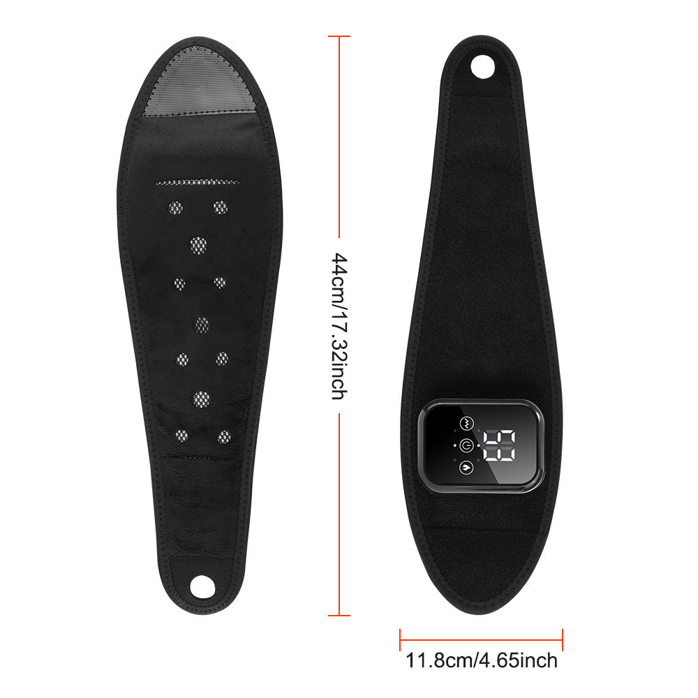 # Three-Level Heating and Three-Mode Vibration Wrist Support