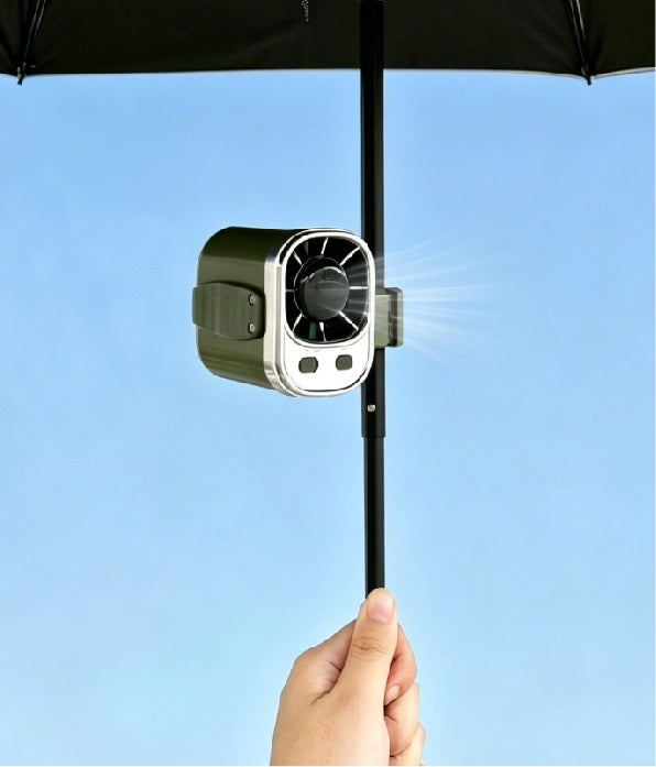 # Portable Mini Rechargeable Fan