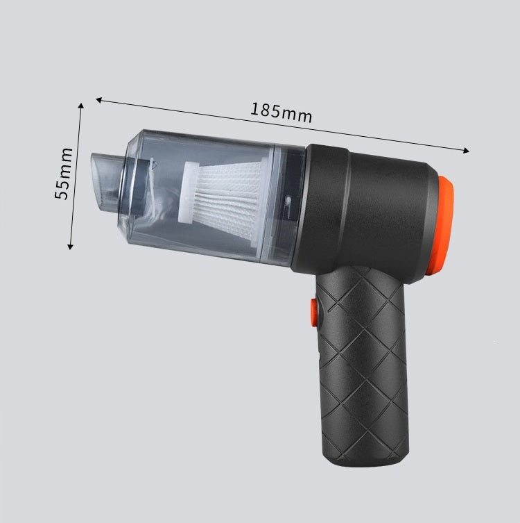 # 2-in-1 Car Handheld Mini Vacuum Cleaner