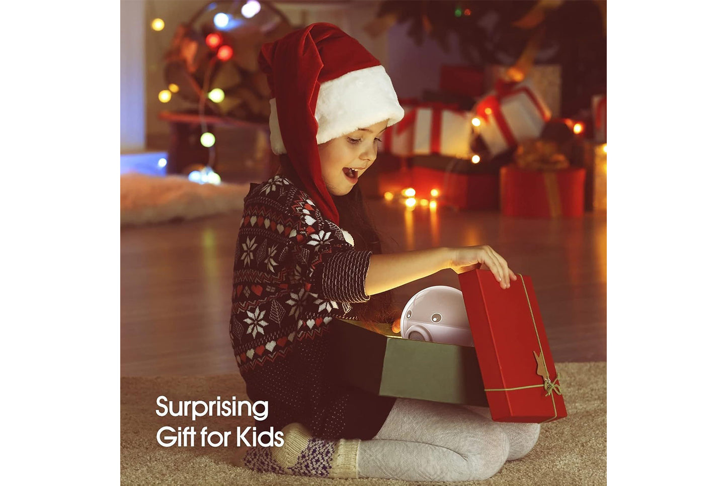 Octopus Starry Sky Lamp