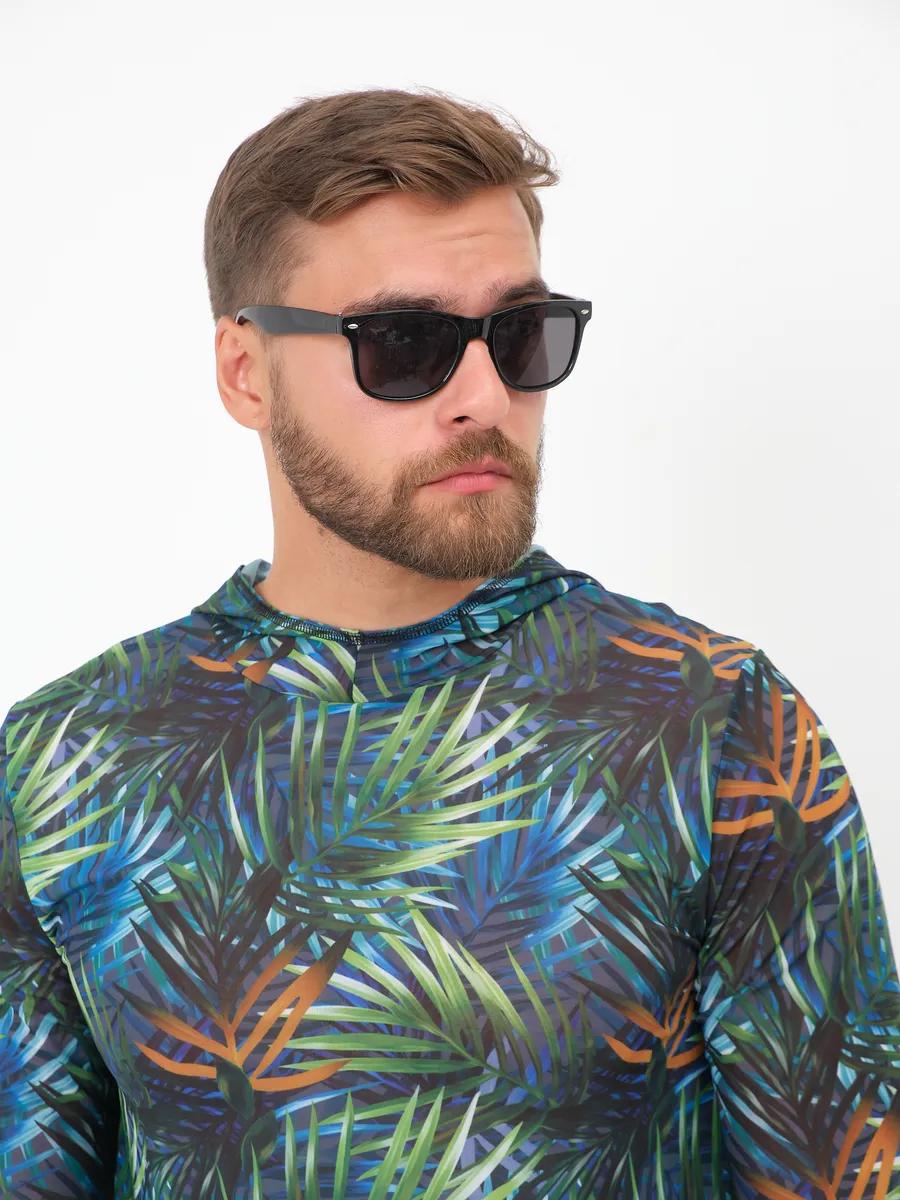 # Camouflage Print Sun Protection Cover-up