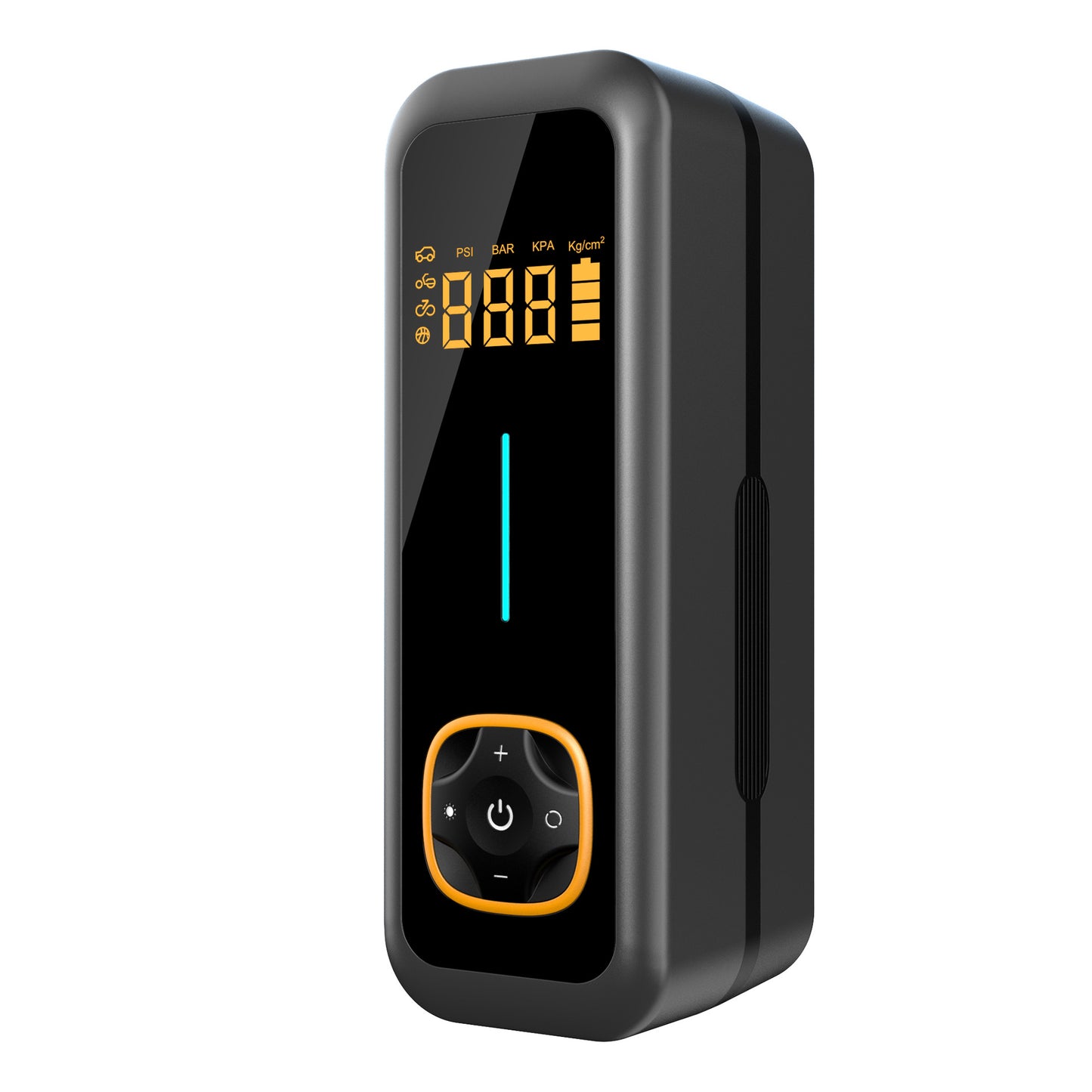 # Smart Digital Display Car Air Pump