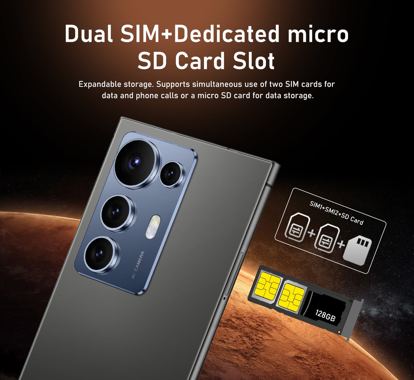 # S25 Ultra Smartphone