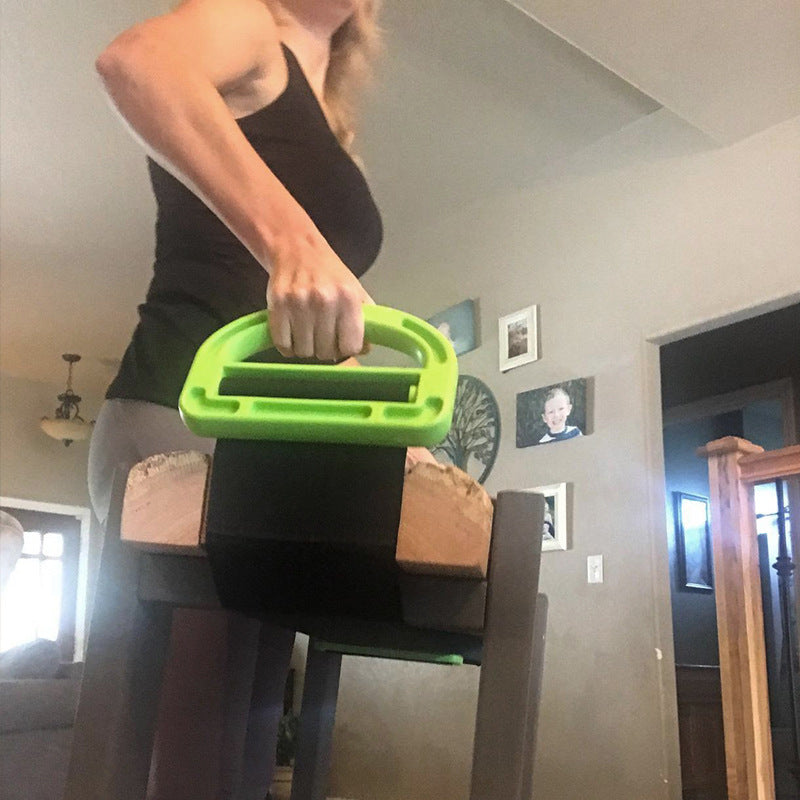 Hand-held Moving Strap