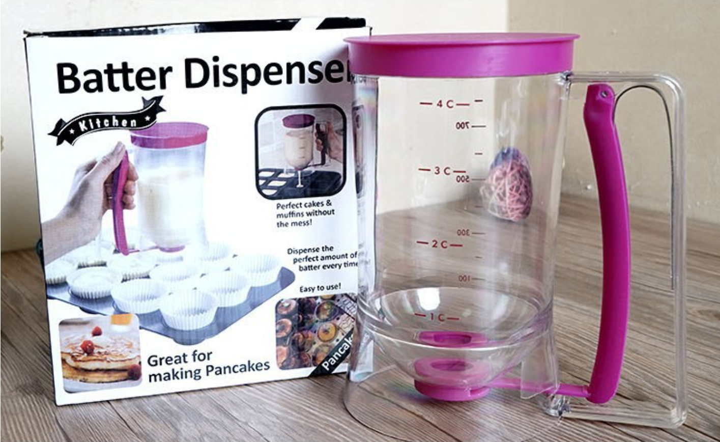 Separator Measuring Cup