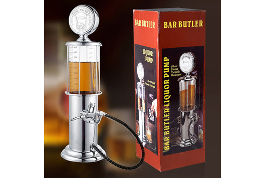 Double-Head Beer Dispenser