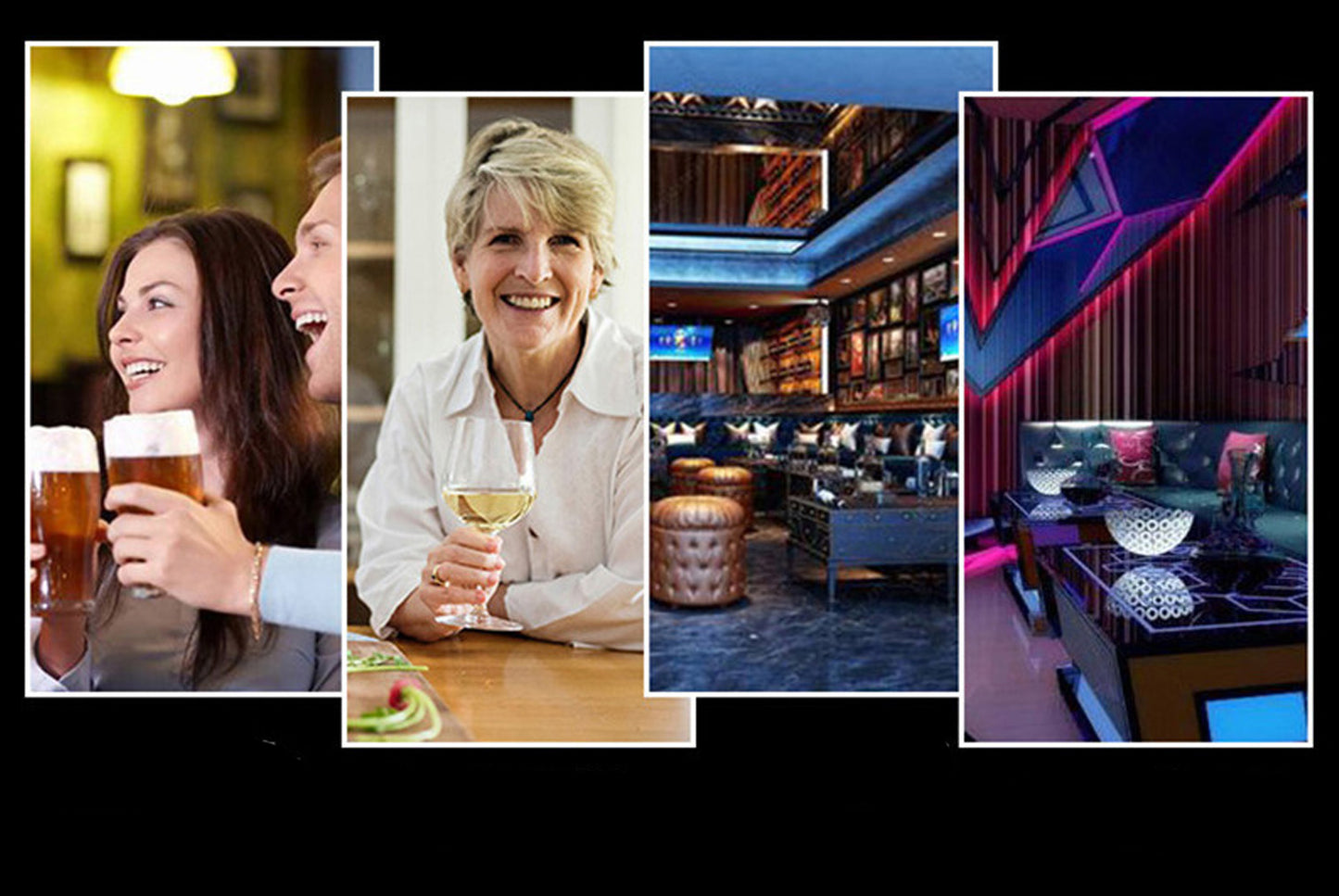 Double-Head Beer Dispenser