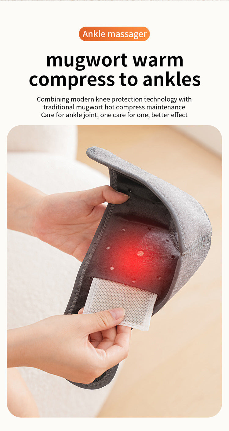 # Graphene Electric Heating Ankle Protector