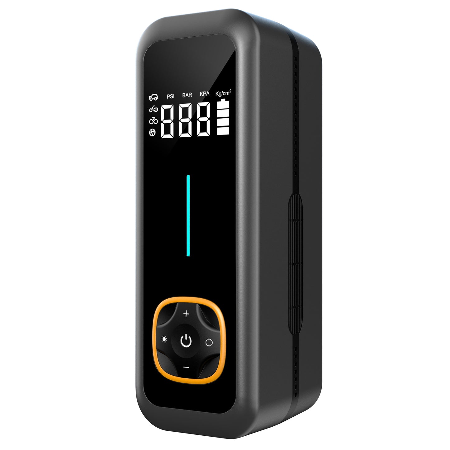# Smart Digital Display Car Air Pump