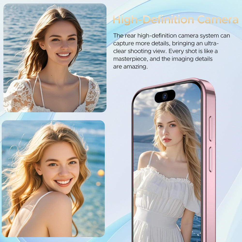 # XS17Pro Mini Smartphone