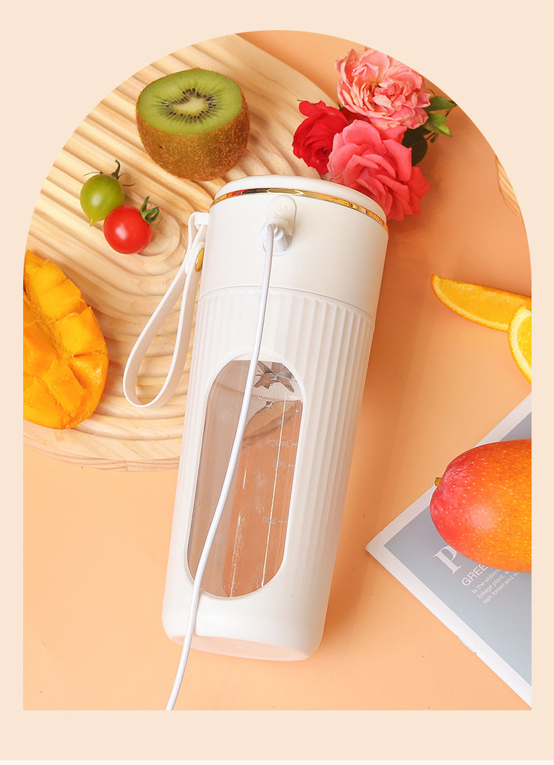 Mini 14-blade cutter head | Juicing cup for home use
