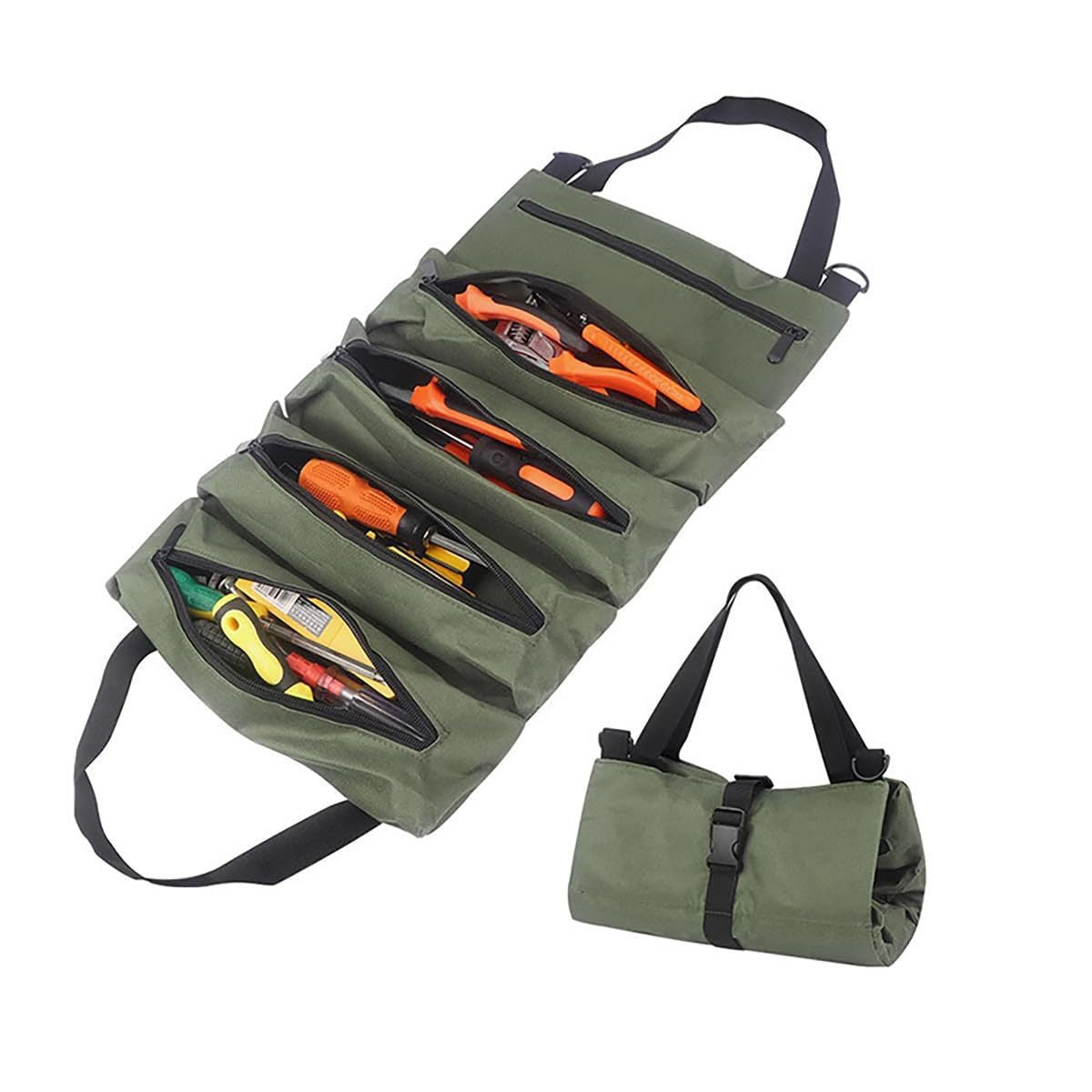 Canvas Car Tool Storage Bag