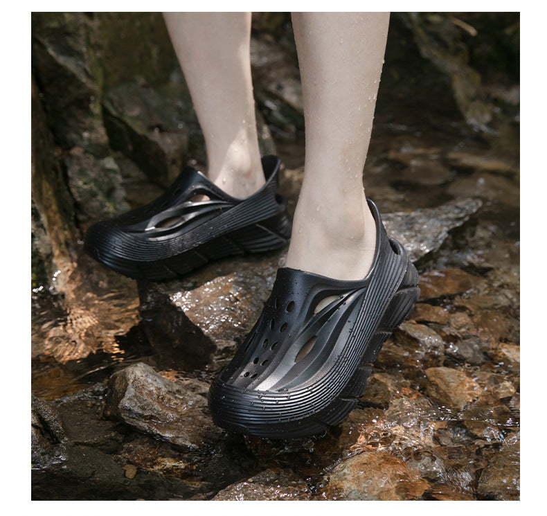 # Men's EVA Platform Clogs