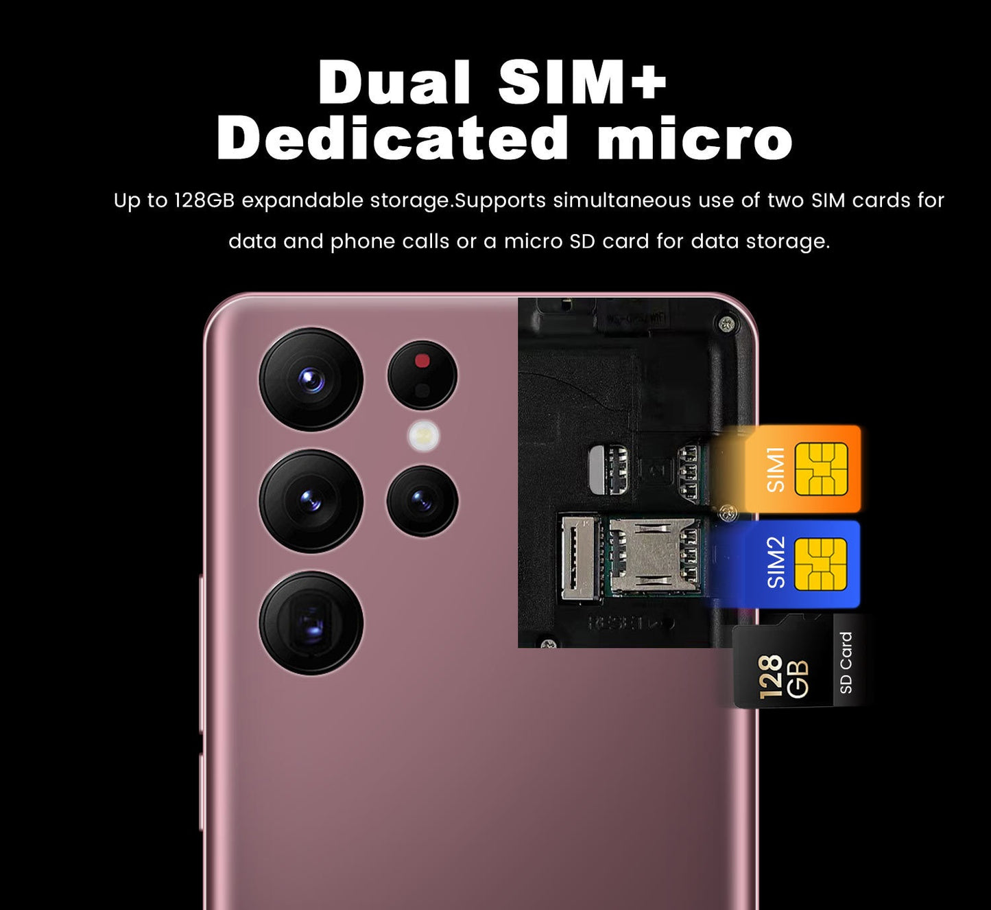 # S22 Ultra Smartphone