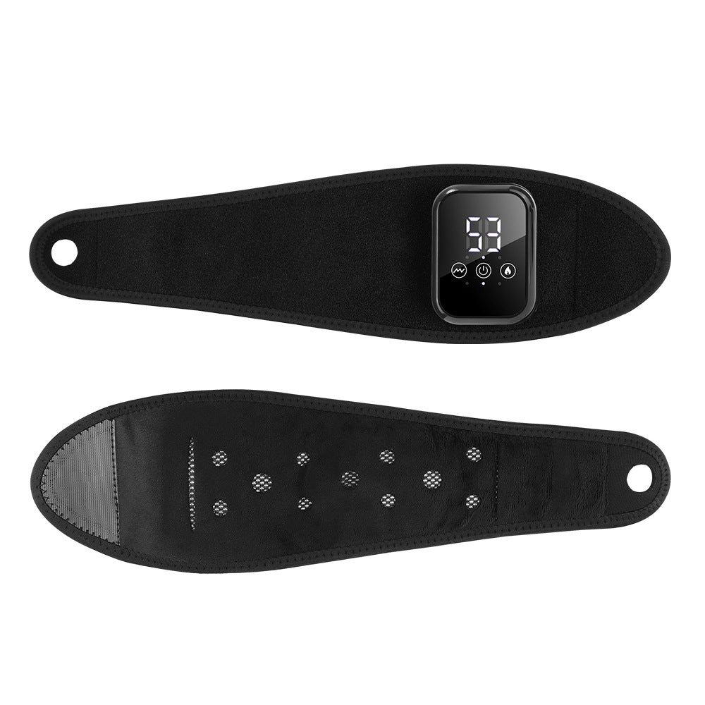 # Three-Level Heating and Three-Mode Vibration Wrist Support