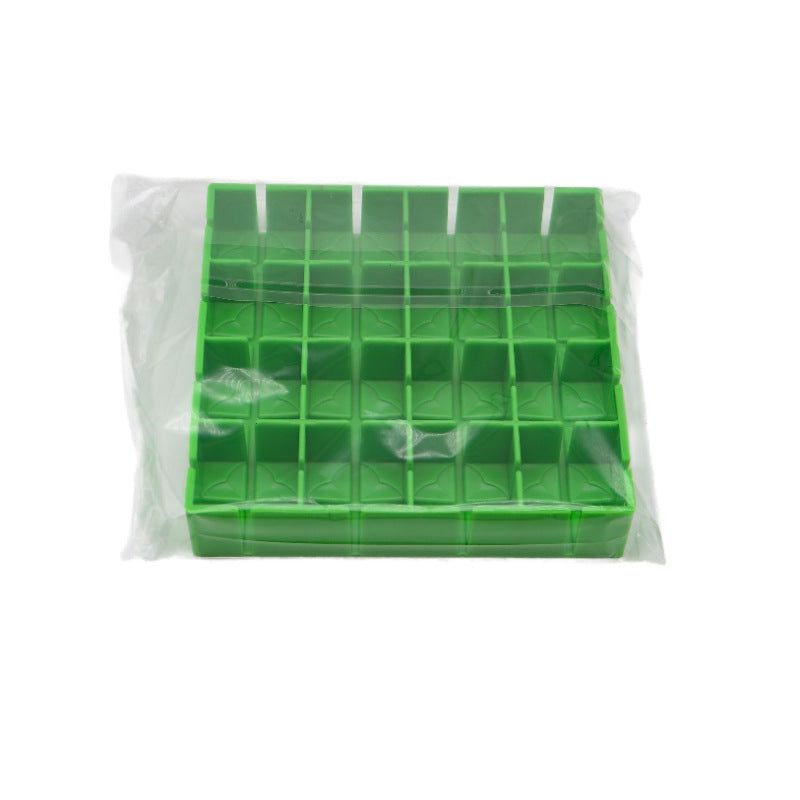 16-Compartment Quarter Fruit and Vegetable Cutter