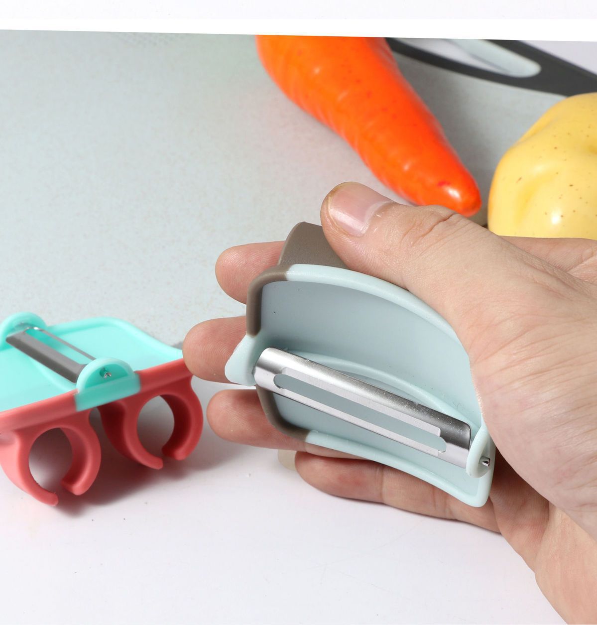 Vegetable Peeling Tool