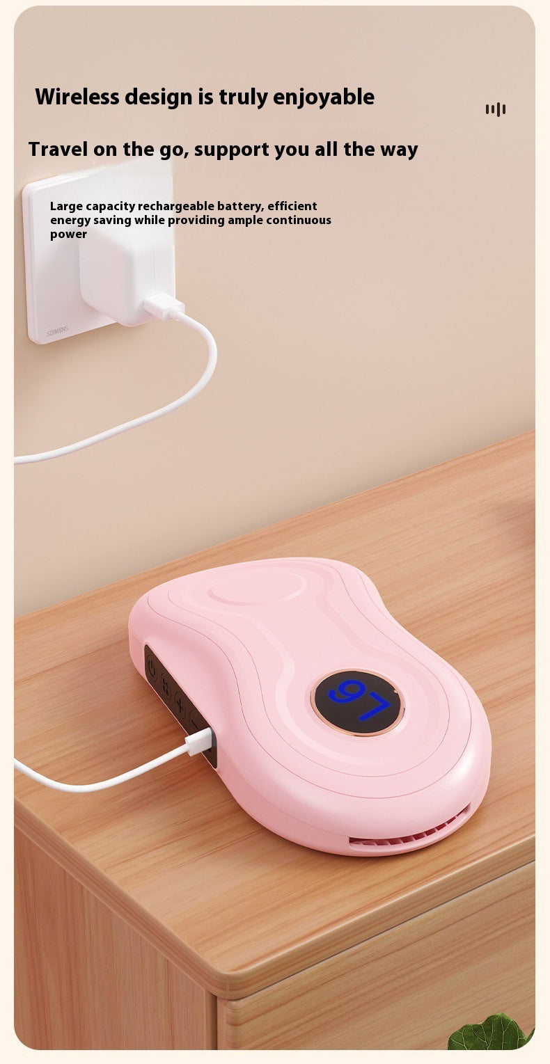 Heated Massage Fat-Burning Waist Belt