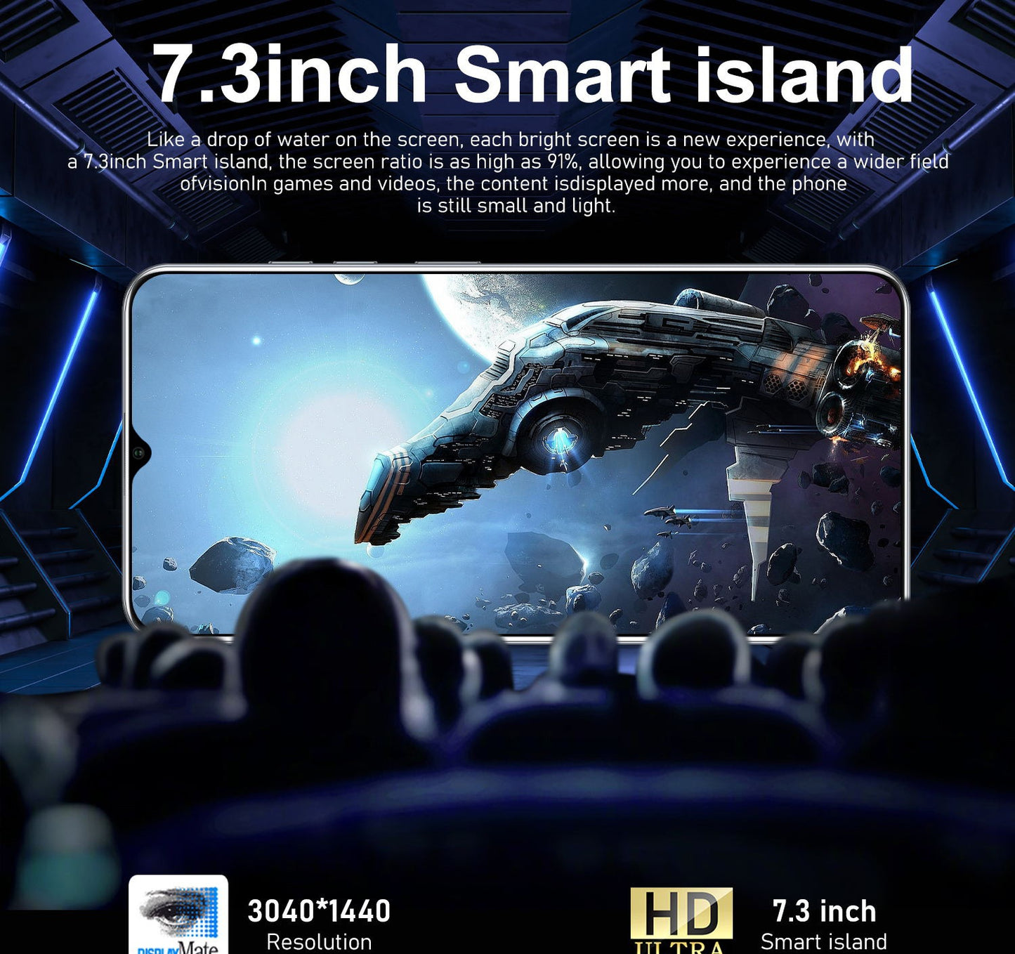 Mate 60 Pro Android Smartphone