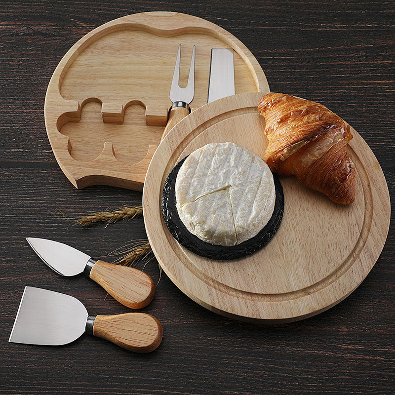 4-Piece Cheese Knife Gift Set