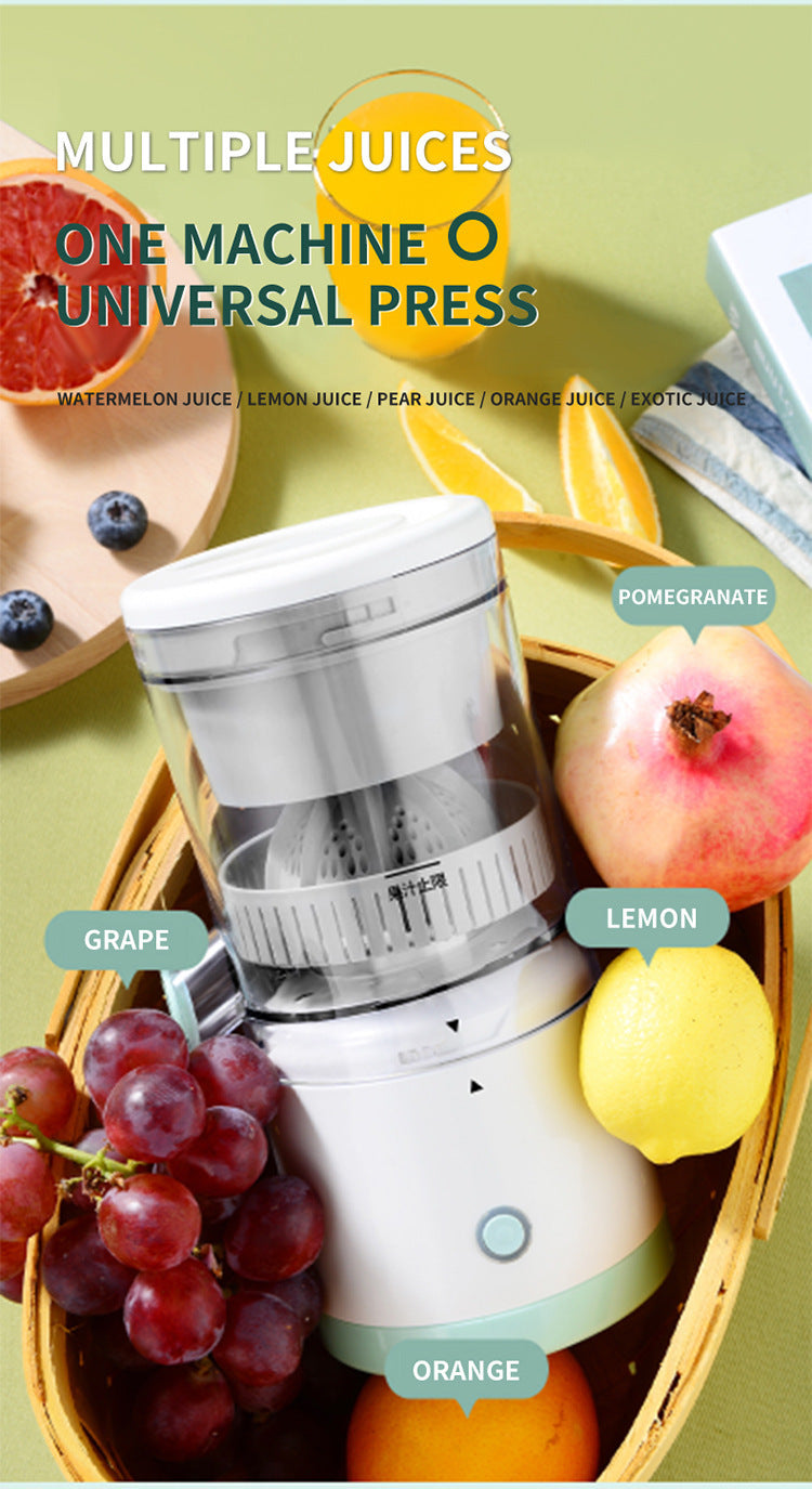 # Wireless Portable Electric Juicer