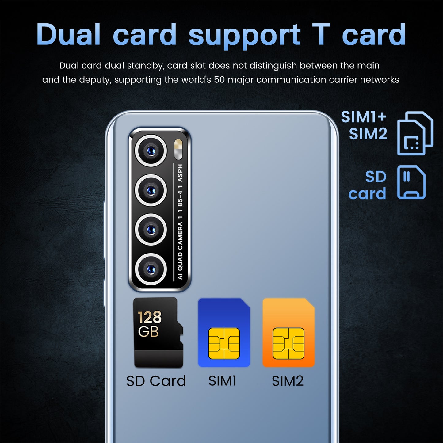 Rino7 Pro Smartphone