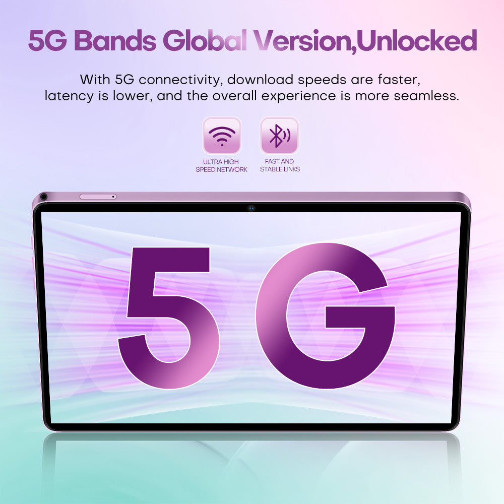 # Pad 9 Ultra Large-Screen Smart Tablet