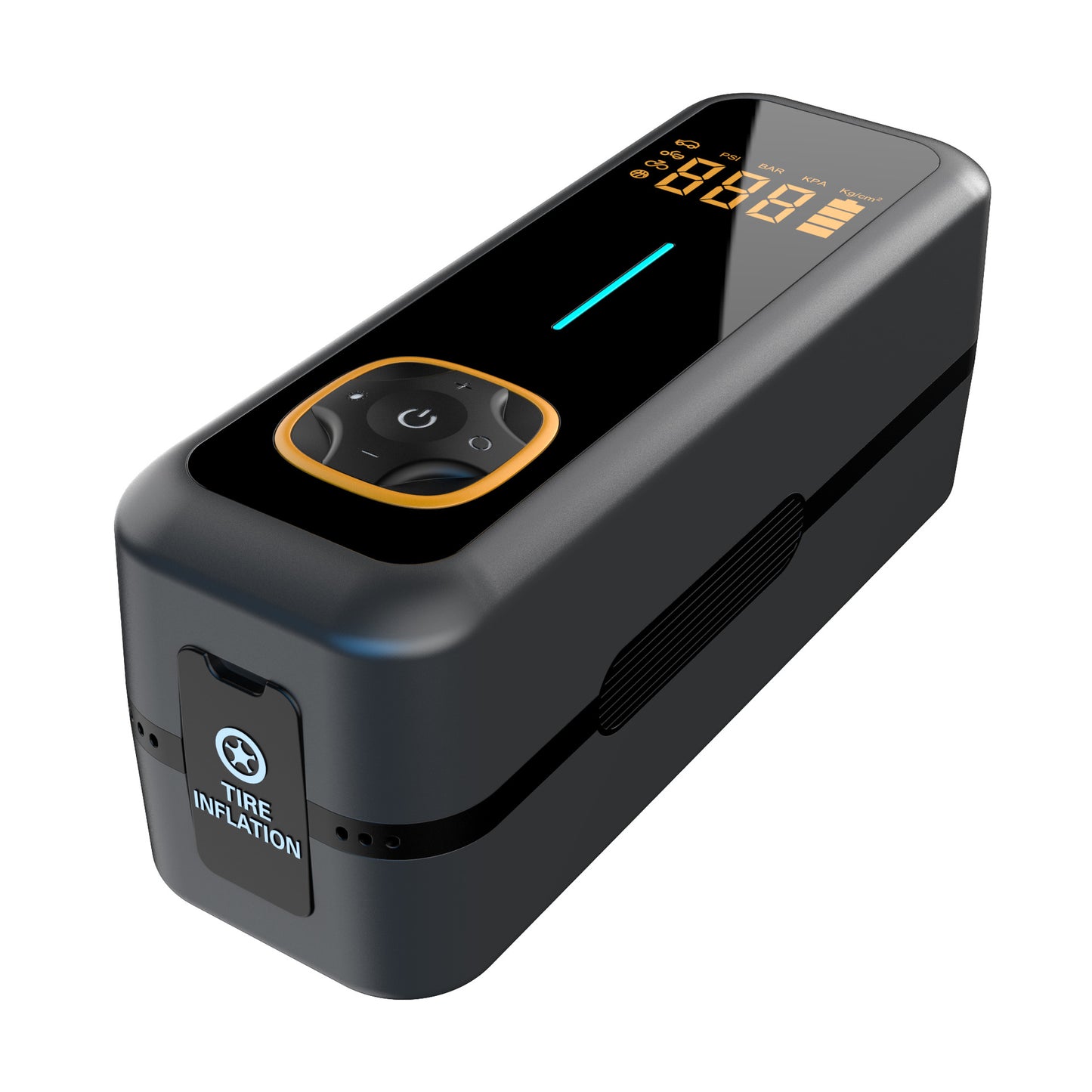 # Smart Digital Display Car Air Pump