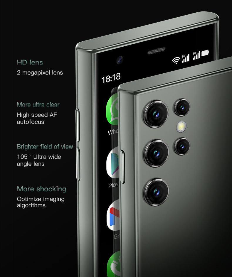 # S23Pro Mini Smartphone