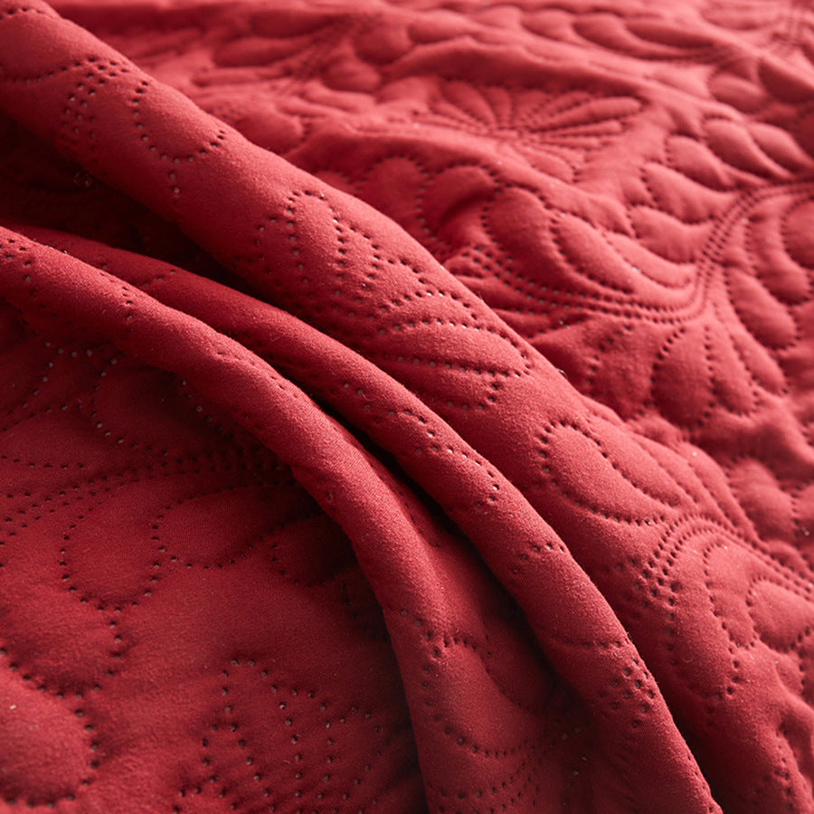 Pet Urine-Proof Bed Cover, All-Season Waterproof Sheet