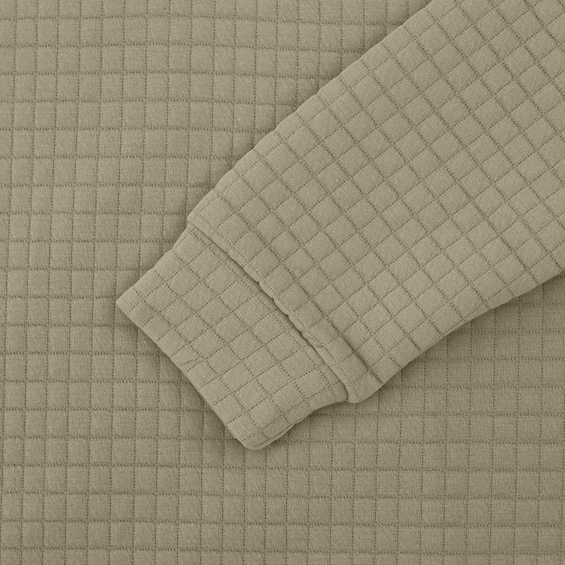 Small Checkered Sweatshirt