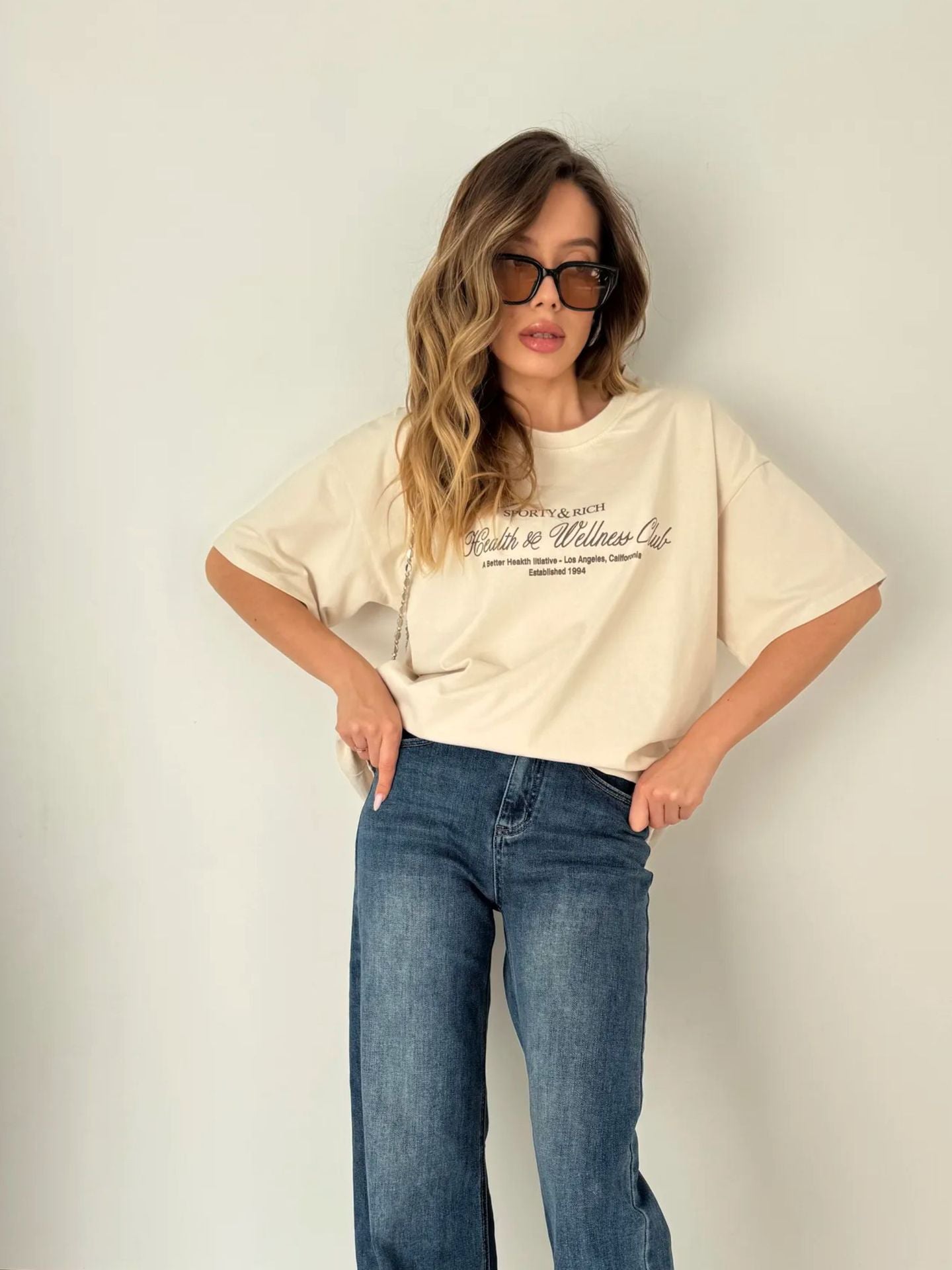 Casual and Versatile 100% Cotton Short-Sleeve T-Shirt