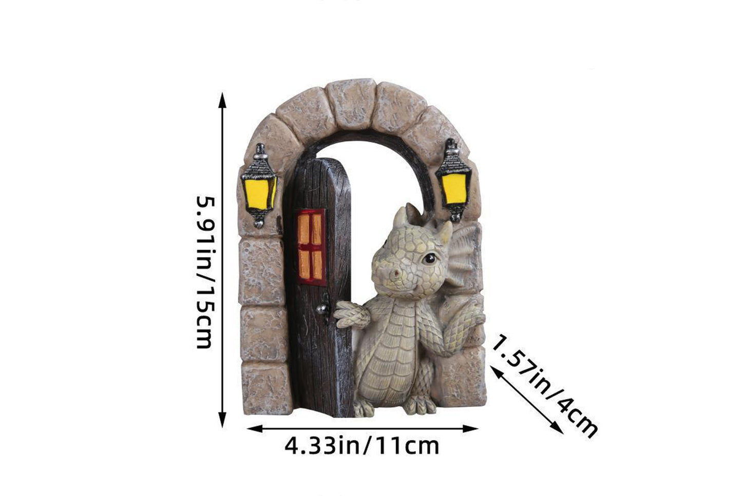 Halloween Skull Ornament Set | 9 Styles Available